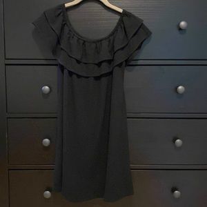 Off-the-Shoulder Dress